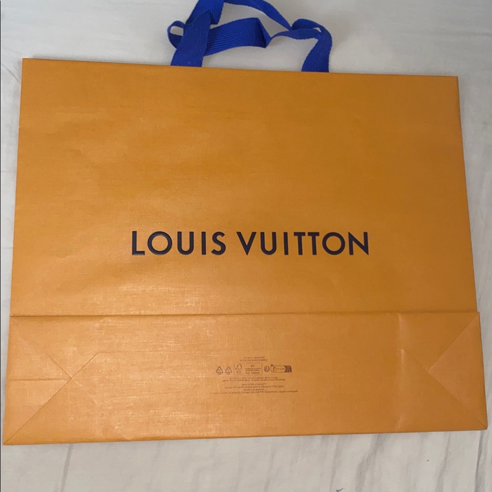 Louis Vuitton Gift Bag